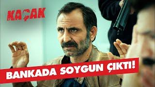 Banka soygunu! - Kaçak 32. Bölüm