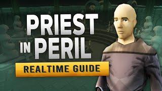 [RS3] Priest in Peril – Realtime Quest Guide