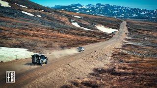 EDGE of the EARTH: Ultimate Overland Adventure To The Arctic