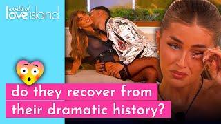 ULTIMATE All Stars Love Story ⭐ Then vs. Now Georgia & Toby  | World of Love Island