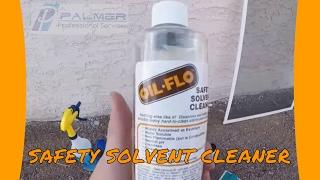 Oil-Flo vs. Dirty Windows