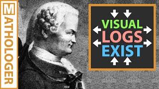 Why don't they teach simple visual logarithms (and hyperbolic trig)?