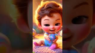 "Sweet Baby Fun: Watch This 3D Pixar-Style Animation! "