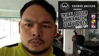 Armwrestling Supermatch, Tribal Puller Armwrestling Supermatch 2019, Round 2, promo