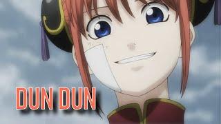 [AMV] Gintama//Kagura - DUN DUN