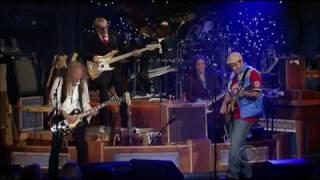 Adam Sandler Performs Neil Young's "Like a Hurricane"