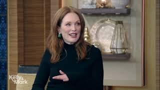 Julianne Moore Was Living in Madrid and Found Her Favorite Supermarket