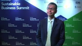 Patrick Lee, CEO, Singapore and ASEAN, Standard Chartered Bank