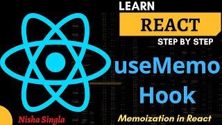 useMemo Hook in React | Memoization in React | Optimisation Techniques @NishaSingla