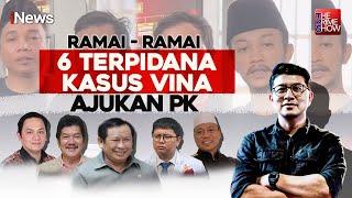 [LIVE NOW] Ramai-Ramai 6 Terpidana Kasus Vina Ajukan PK - The Prime Show 14/08