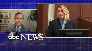 Celebrity lawyer on the Depp-Heard trial