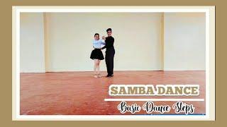 Samba I Ballroom Dance I Basic Dance Steps I Physical Education