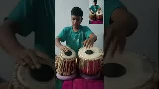 Abhishek Paul tabla solo