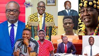 Kofi Akpaloo Ch0pping Akua Donkor’s Family, Kwahu Abetifihene K!dnαppingParliament Issʊes