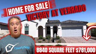 Luxury Home for Sale with Bonus Room | Taylor Morrison Appaloosa Model | Victory at Verrado