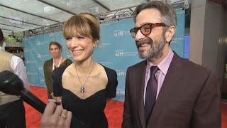 Marc Maron and Lynn Shelton help kick off the 45th Seattle International Film Festival - KING 5 Even