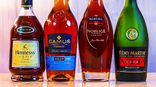 一杯乾邑，二人飲，述說粵港三代人。｜Cognac｜Hennessy｜Martell｜Remy Martin｜Camus