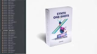 Synth One Shots Collection | Synth one shot Sample Pack