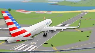 Boeing 757 VS Short Runways in PTFS