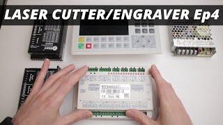 Ep4: Starting the Electronics. The DIY CO2 Laser Cutter / Engraver Build Series