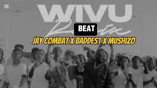 Ibraah X Baddest x Jay combat x Mushizo - Wivu Remix Beat (singeli music)