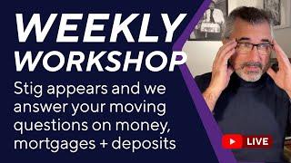 Weekly Workshop Live Mover Q&A