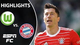 Robert Lewandowski scores in what could be his final Bayern game  | Bundesliga Highlights | ESPN FC