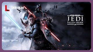 Star Wars Jedi Fallen Order - Der Film (deutsch) #lueflix