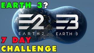 Earth 2  CEO challenged me to re-create their tech in 7 days