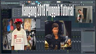 (Tutorial) How to make 2018 Pluggnb Beats like Xangang Ft. @AllureHarry @aemayoo