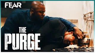 Marcus Discovers The Truth | The Purge (TV Series) | Fear