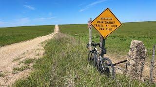 Emporia, Kansas gravel ride