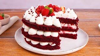 RED VELVET: the spectacular and delicious American cake!