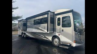 2015 Winnebago Tour 42QD Class A Diesel Motorhome