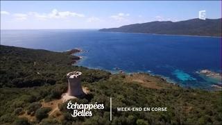 Week-end en Corse du Sud - Échappées belles