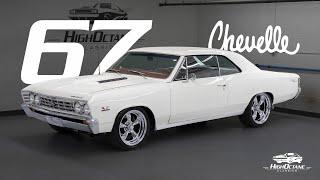 1967 Chevelle Walkaround with Steve Magnante