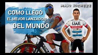 Como llegó Maxi Richeze? - El mejor lanzador del mundo! - Conoce la trayectoria del Atómico.