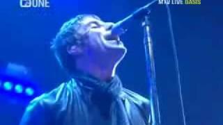 Oasis - Slide Away (Live at Wembley)