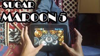 (Real Drum) Sugar - Maroon 5