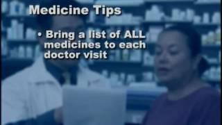 Medication Management Tips