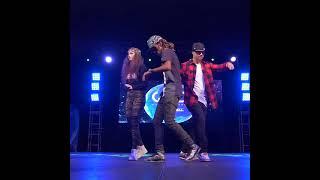Nonstop, Dytto, Poppin John FRONTROW World of Dance Los