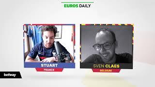 Betway Euros Daily - Show 18 