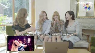 [ENGSUB] BLACKPINK React to 'BOOMBAYAH MV' after 2 Years Debut!