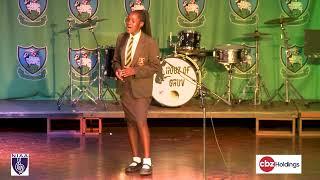 NIAA FINAL CONCERT 2022  Tinotenda D. Easglesvale High School   "I am not Alone" by Kari Jobe