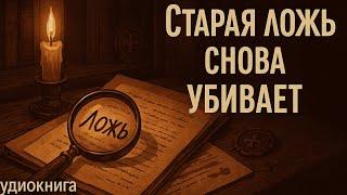 АУДИОКНИГА ЗАВЕЩАНИЕ ПРОКЛЯТЫХ 1 ДЕТЕКТИВ ПОЛНАЯ ВЕРСИЯ 2025 