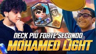 IL DECK PIÙ FORTE DI SEMPRE SECONDO IL PLAYER PIÙ FORTE DI SEMPRE! - Clash Royale