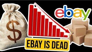 Episode 2 Weekly Resellers Diary EBay is dead!  ️