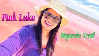 Pink Lake & Bigurda Trail /Travel with Suba/sinelro suba