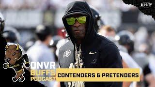 Where Deion “Coach Prime” Sanders and Colorado rank amongst Big 12 contenders in 2024 | DNVR Buffs