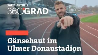 Fußballfieber in Ulm: Was bringt der Aufstieg? | SWR Aktuell 360 Grad